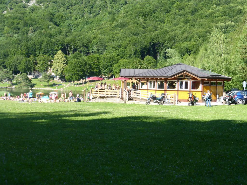 Casa Pederzolli - Villa Lagolo di Calavino Стая снимка