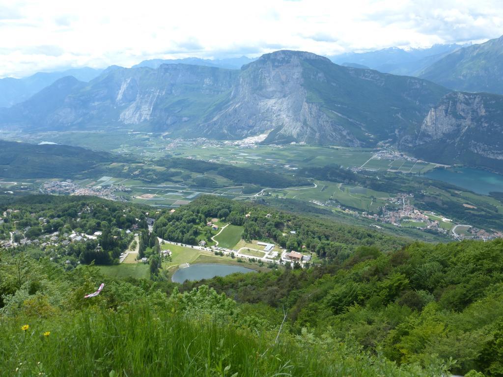 Casa Pederzolli - Villa Lagolo di Calavino Екстериор снимка