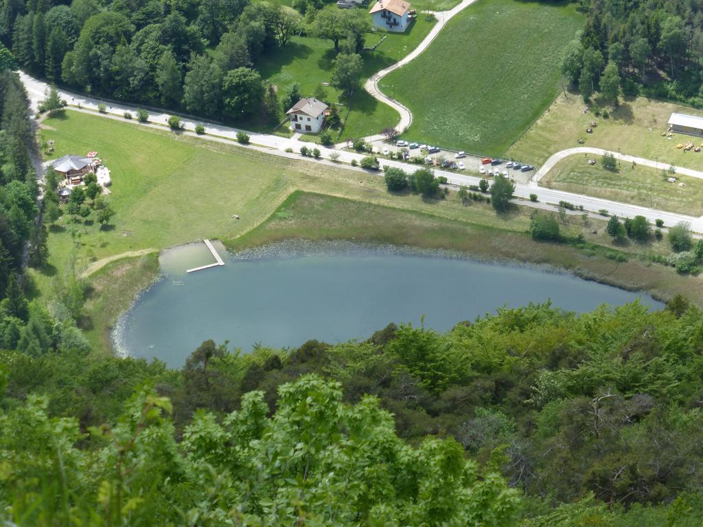 Casa Pederzolli - Villa Lagolo di Calavino Екстериор снимка