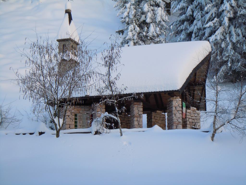 Casa Pederzolli - Villa Lagolo di Calavino Екстериор снимка